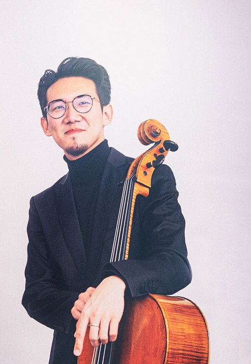 Stanislas Emanuel Kim, Cello
